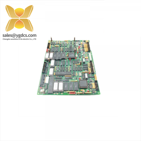 GE DS200 Series TCTE Module: Power Supply DC Input Board
