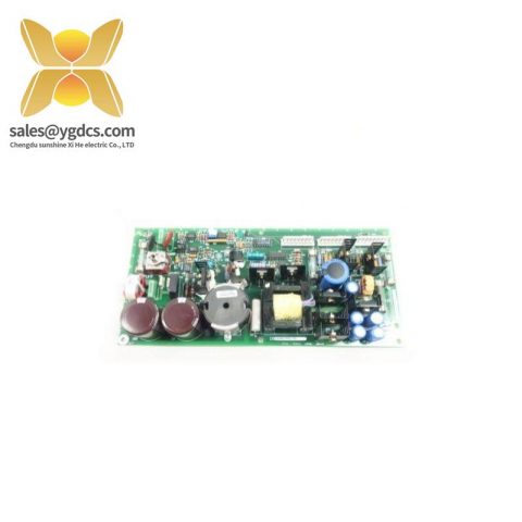 GE DS200UPSAG1AGD: Mark VI Processor Board, Engineered for Precision Control