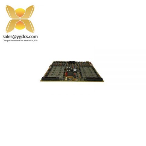 GE DS215TCDAG1BZZ01A: Advanced Industrial I/O Board for Enhanced Control Systems