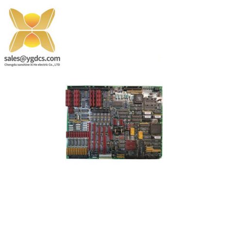 GE DS215TCQAG1BZZ01A - High-Performance Digital I/O Board for Industrial Control Systems