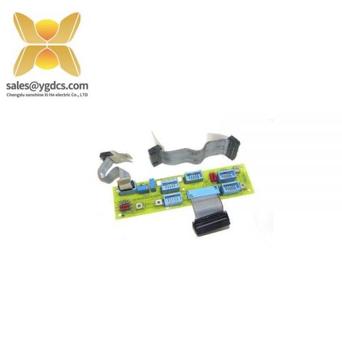 GE DS3800DEPB1A1B: Excitation Power Board for Industrial Control Systems