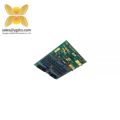 GE DS3800DGRA REGULATOR AUX C: Advanced Turbine Control Module