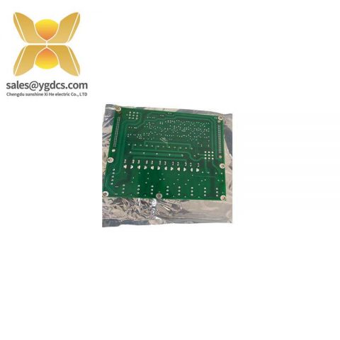 GE DS3800DMPK1C1B Industrial Control Circuit Board