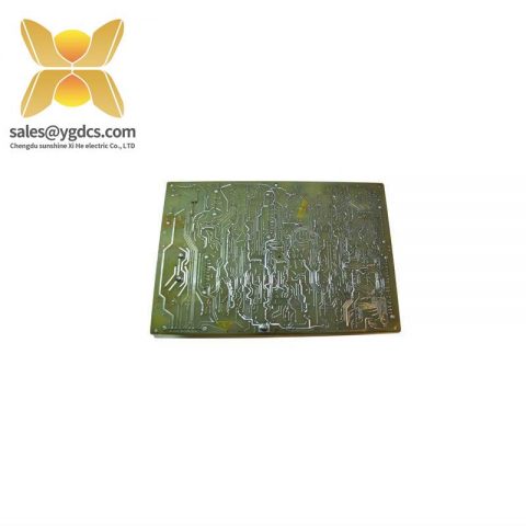 GE DS3800DSAB Servo Valve Module, Precision Control for Industrial Automation