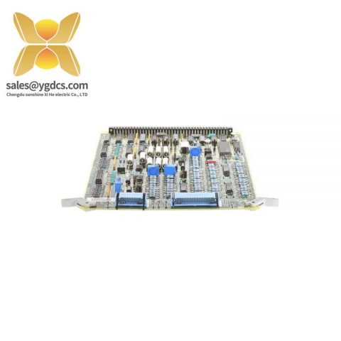 GE DS3800HAFA1B1D: High-Performance Turbine Control Card