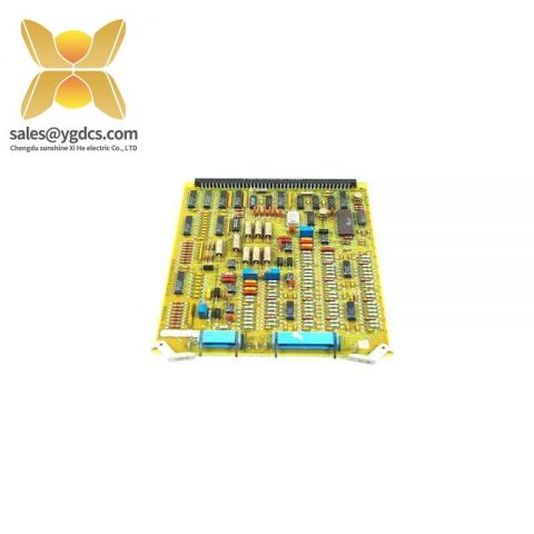 GE DS3800HAFA1D: Industrial Strength Turbine Control Card