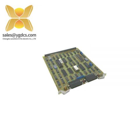 GE DS3800HCMA - High-Performance Dual Communications Control Board for Industrial Automation