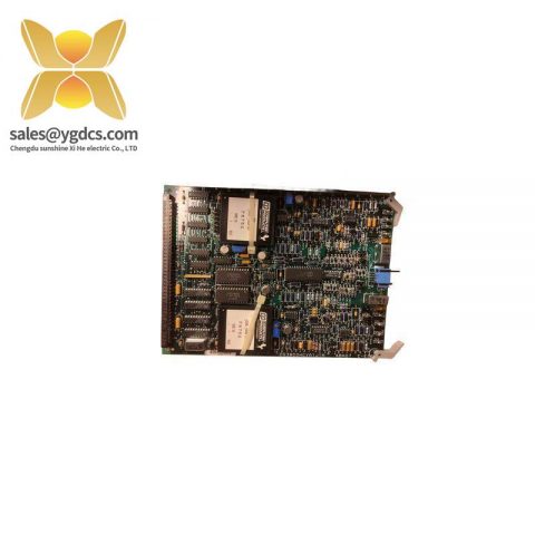 GE DS3800HCVA1J1H: Advanced Turbine Control Module for Industrial Automation