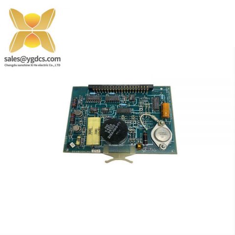 GE DS3800HIMA1B1B - High-Performance Isolation Board, Optimized for Industrial Control Systems