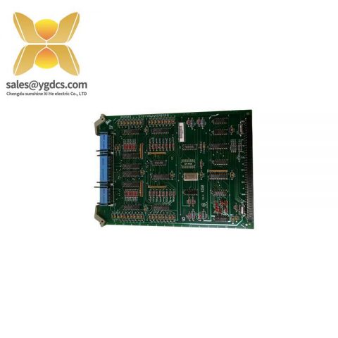 GE DS3800HIOD1G1G IN/OUT Industrial Control Board