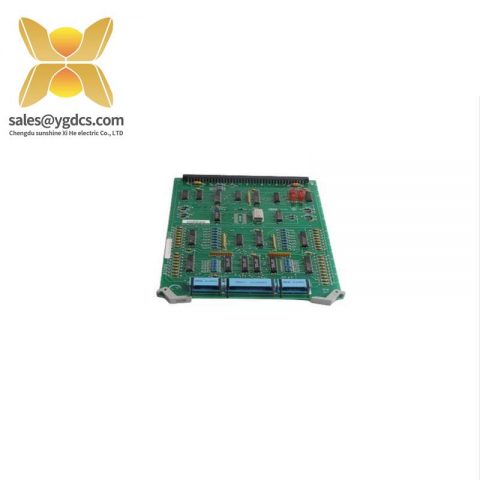 GE DS3800HIOD1H1G - Digital In/Out Module for Industrial Control Systems