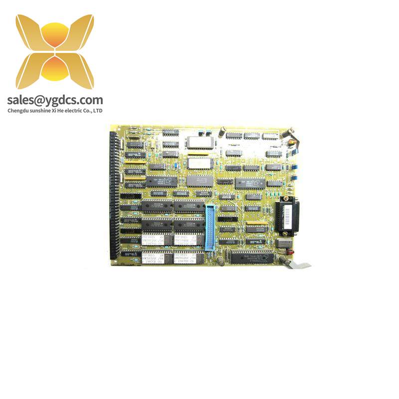 ge_ds3800hlne1b_network_controller_card.jpg GE DS3800HLNE1B Network Controller Card: Advanced Control Module for Industrial Automation