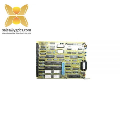 GE DS3800HMPJ1A1D: Advanced Control Card for MARK IV Systems