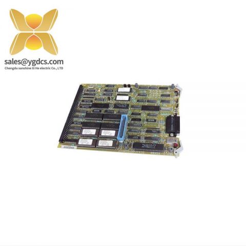GE DS3800HMPK1 Regulator Card: Precision Control for Industrial Applications