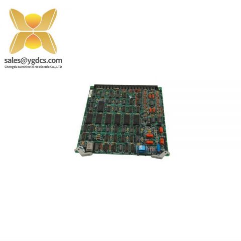 GE DS3800HPRB1C1C: Precision Pulse Rate Input Card for Turbine Control