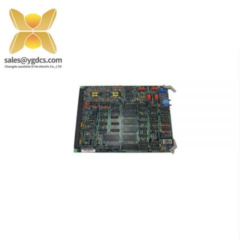 GE DS3800HPRB Pulse Rate Input Card - For Precise Monitoring in Turbine Control Systems