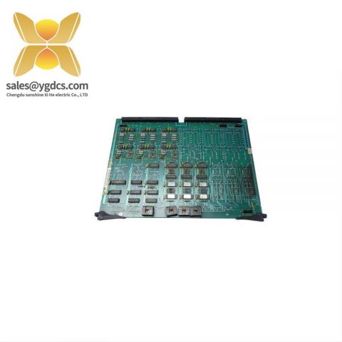 GE DS3800HRDB1: High-Performance Drive Card for Industrial Control Systems