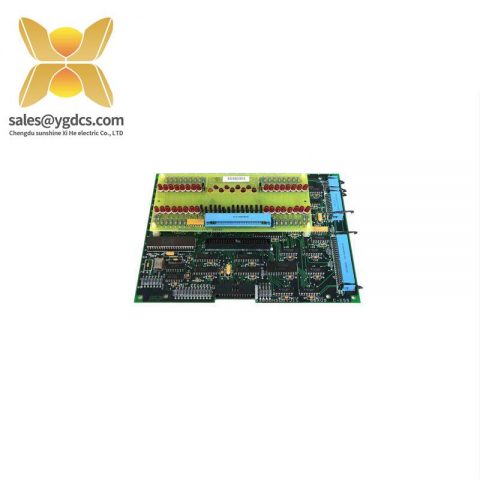 GE DS3800HSQD1J1G Industrial Control PCB Assembly