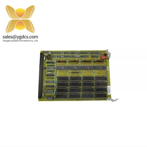 GE DS3800HUMB1A1A Universal Board: Industrial Control Solutions, Precision and Reliability