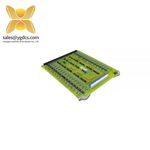 GE DS3800HVDB1J1F: High-Voltage Drive Board for Industrial Automation