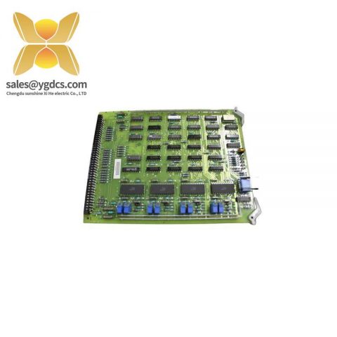 GE DS3800HXPD1C - MARK IV GE CPU EXPANDER Board