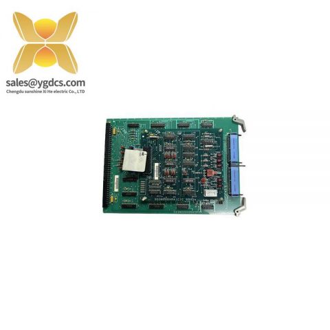 GE DS3800HXRB1B1B Bus Receiver - Advanced Turbine Control Module