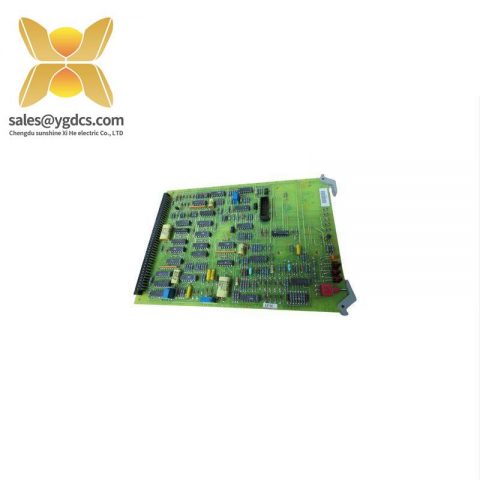 GE DS3800NEPB1C1C: Motor Excitation PWB Board for Industrial Control