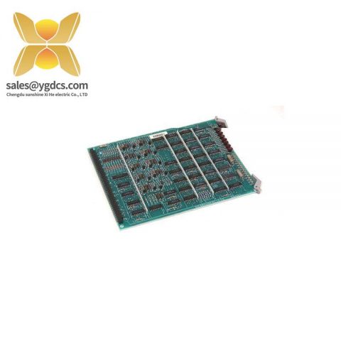 GE DS3800NFCB1U1U PC Board: Industrial Control System Core Component