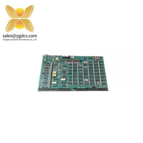 GE DS3800NFCB Circuit Board: Advanced Control Module for Industrial Automation