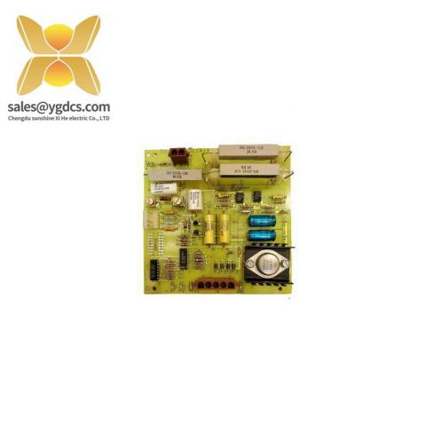 GE DS3800NGDC1A1A - Advanced Control Module for Industrial Automation