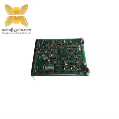 GE DS3800NLTB1K1H: A Comprehensive Industrial Control Solution