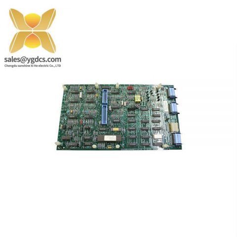 GE DS3800NMEC1G1H Motor Field Card: Precision Control for Industrial Automation