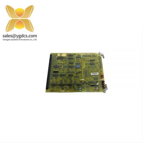 GE DS3800NPPC1K1J - High-Performance Circuit Board for Industrial Control