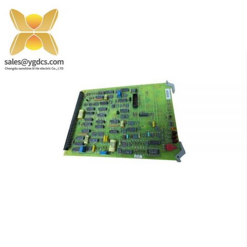 GE DS3800NPPC1K1K Circuit Board: Precision Engineered for Industrial Control Solutions