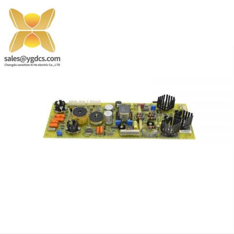 GE DS3800NPSK Circuit Board: High-Performance Power Supply Module for Industrial Control Systems