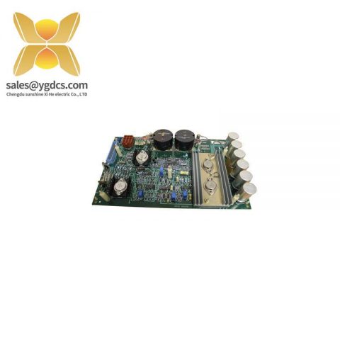 GE DS3800NSCB1N1F: Industrial Circuit Board, Engineered for Precision and Reliability