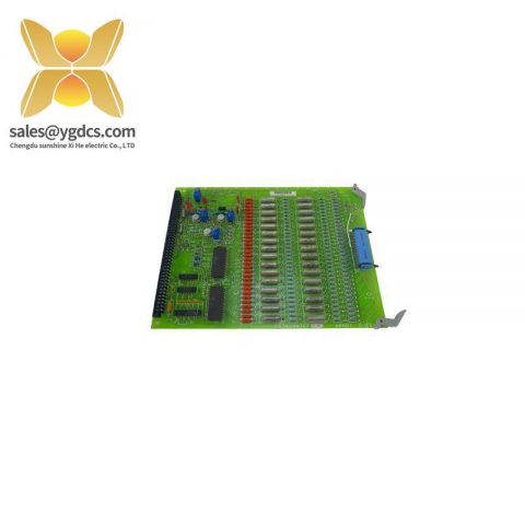 GE DS3800NTCF1 Thermocouple Board: Precision Control for Industrial Applications