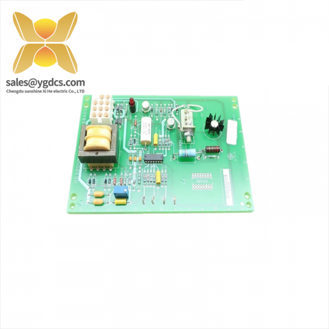 GE DS3800NVMB1A1A SNUBBER BOARD: Precision Control, Superior Protection