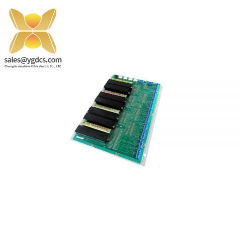 GE DS3800XAIB - Advanced Terminal Board for Industrial Automation