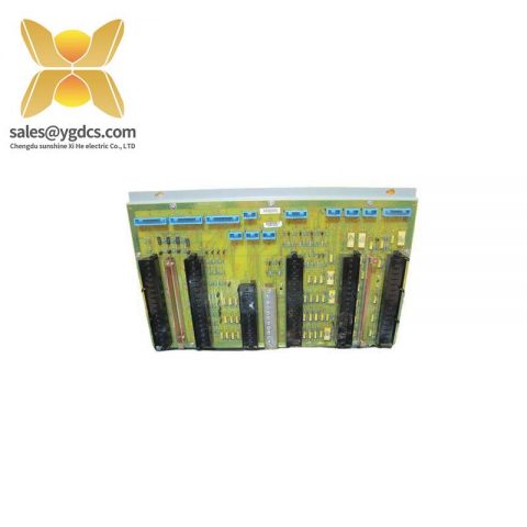 GE DS3800XAIC1C1C: High-Quality Turbine Control Circuit Board