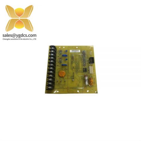 GE DS3800XPER ISOLATION BOARD - High Performance Power Isolation Module for Industrial Automation