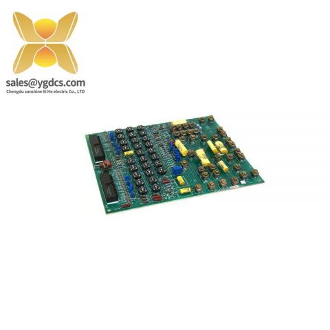 GE DS3800XPEX1B1A Relay Driver for Industrial Control