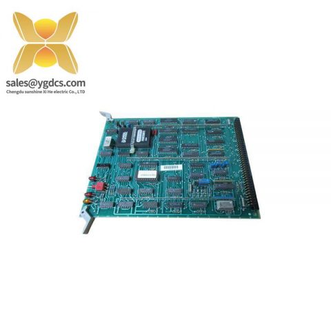 GE DS3800XTFS1A1A - Industrial Control Module, Precision Engineering for Critical Applications