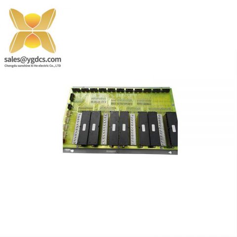 GE DS3820AIQA: Advanced Analog Terminal Board for Industrial Control Solutions