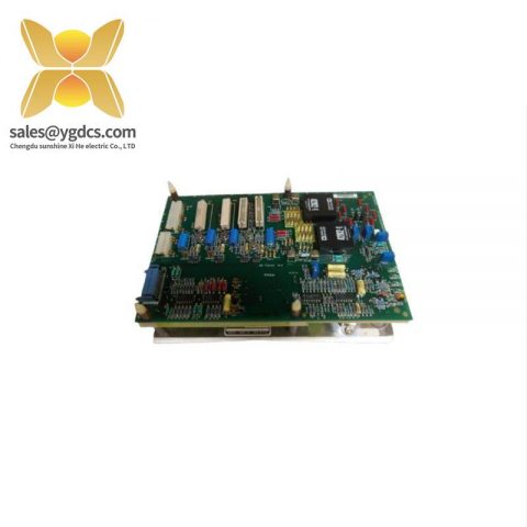 GE DS3820EPSA1A1A Circuit Board: A Powerhouse for GE Mark IV DS3800 Systems