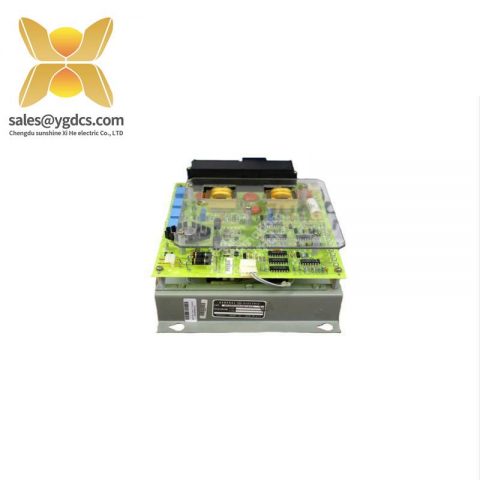 GE DS3820MSAB1A1A - Advanced Industrial Control Circuit Board