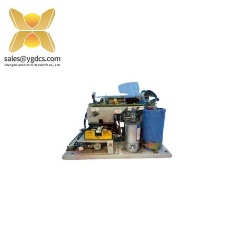 GE DS3820PS7A1B1C - Power Supply, Speedtronic MKIV, Power Supply Modules