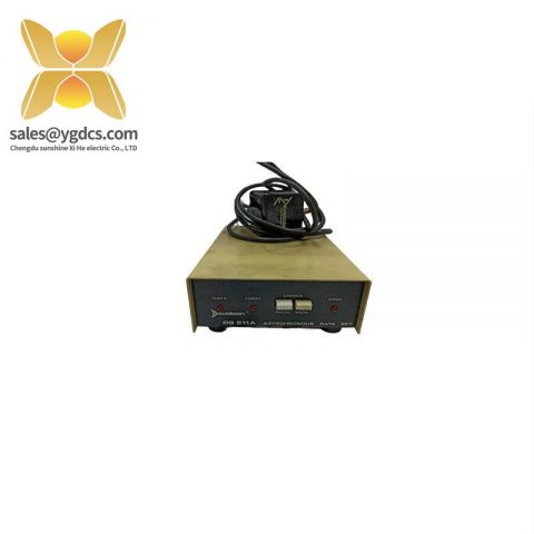 GE DS511A: High-Performance Asynchronous Data Set, P/N:199-19401