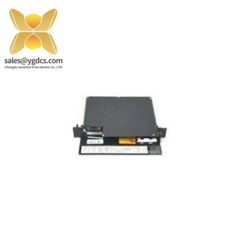 GE DS6800 CCID1D1D: Precision I/O Interface Module