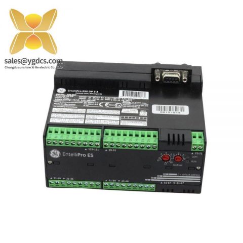 GE ES5DP33 CONTROL UNIT, 720007, Industrial Automation Module